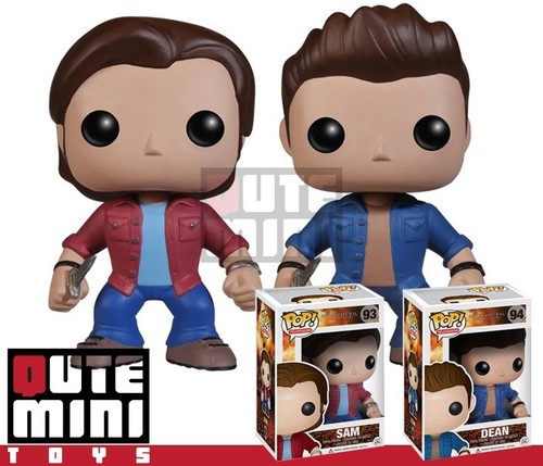 supernatural sam pop