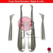 Dental Tooth Extracting Elevators Oral Surgery Luxating Instruments Surgical