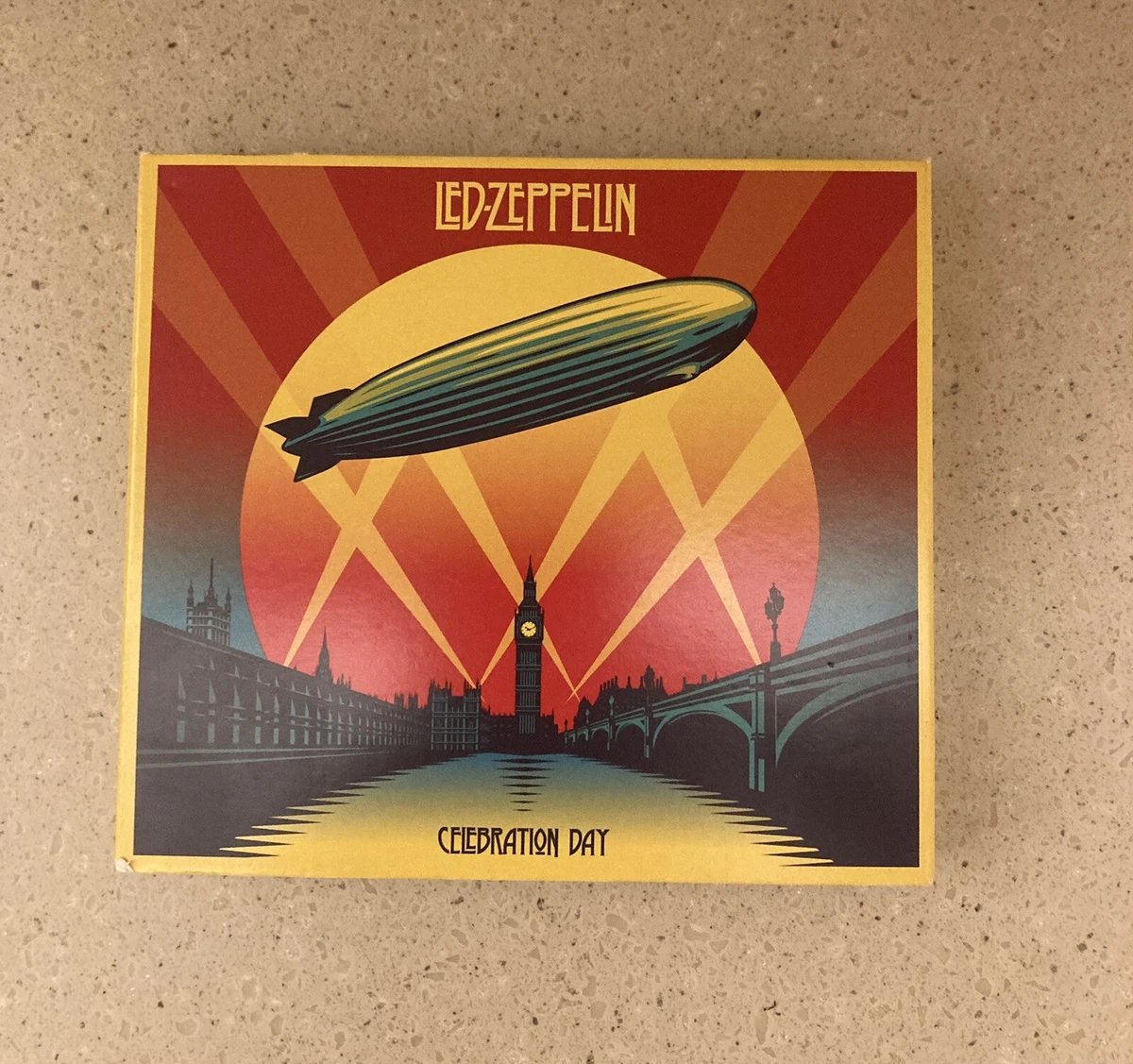 Led Zeppelin Celebration Day Dvd for sale | eBay