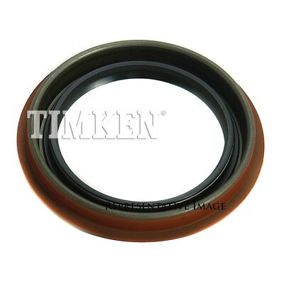金徳矩彦 Fits 2001 Isuzu VehiCROSS Differential Pinion Seal Rear