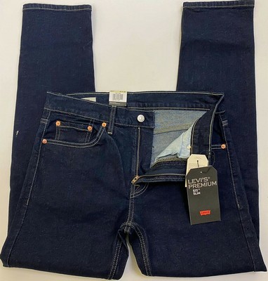 levi strauss 511 original riveted
