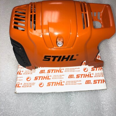 STIHL fs91r fc91 shroud fs111rx fs131r ht133 km91r km131r 4180 080 1609 OEM