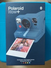 Polaroid Now Now Plus Gen 1 - Blue-Grey Instant Camera New In Box