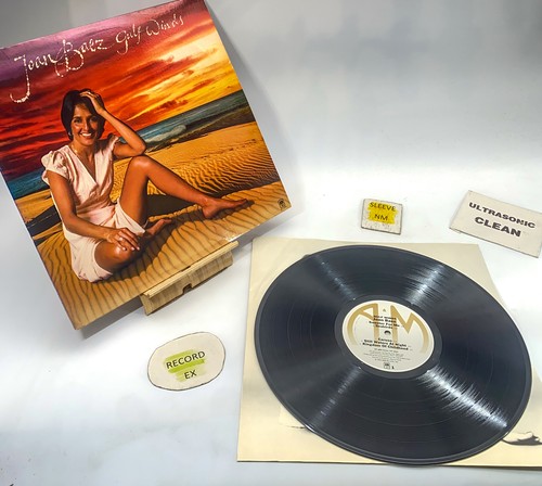 Joan Baez Gulf Winds - EX/NM SP-4603 Ultrasonic Clean