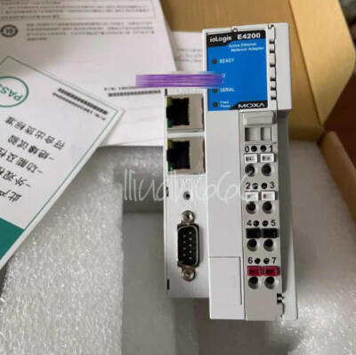 1PC MOXA E4200 Module new