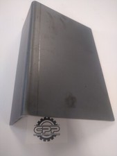 Metal ANGLE BRACKET 200 x 100mm 8mm BRACE REPAIR FIXING L SHAPE METAL 300 Long