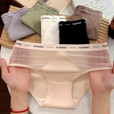 Lotto 6 confezioni slip mutandine sexy donna lingerie trasparenti hipster intimo