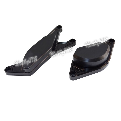 Engine Guard Crash Pad Sliders Protector Fit 2000-2005 SUZUKI GSXR GSX-R 600 750 - Picture 13 of 44