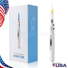 Dental Painless Oral Local Anesthesia Delivery Device Dental Anesthesia Injector