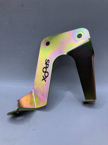 Spoox Peugeot 205 GTi Airbox Mounting Bracket Passivated - Picture 6 of 10