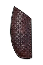 Strider SnG Leather Sheath Handcrafted.