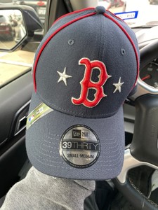 red sox all star hat 2019