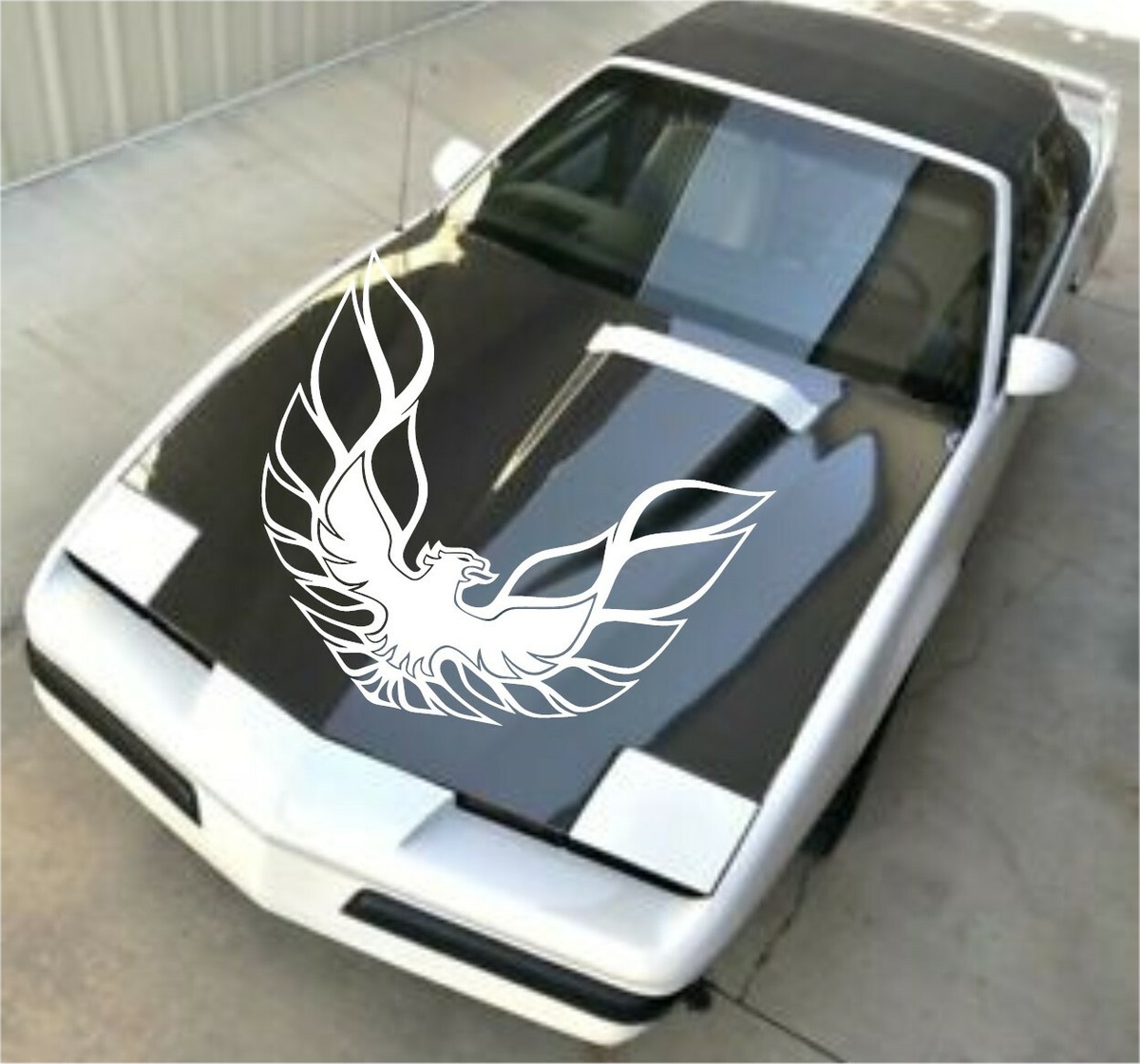 Hood Decal Graphics Decals For Pontiac Firebird For Sale