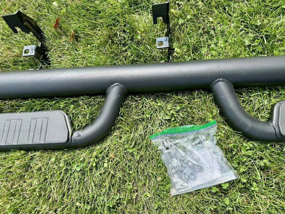 Оригинальный черный подножка GM Asst 2015-2019 Chevrolet Colorado 22929610 LHS со стороны водителя - Изображение 4 из 4