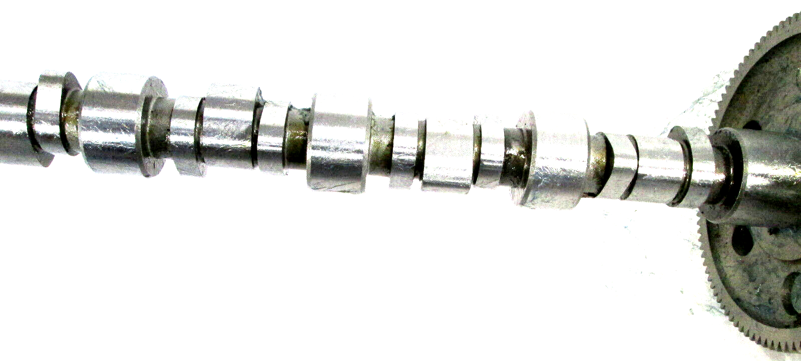 Caterpillar C12 Camshaft With Gear 4 Cylinder Diesel Engine 3371959 eBay