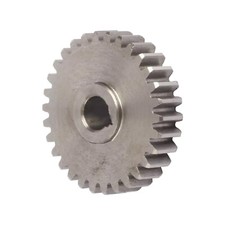 Little Milling Intermediate Gear Countershaft Gear for SIEG X2/X2L/G8689/CX605