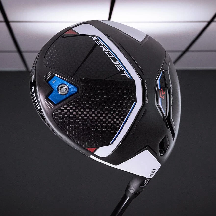 Cobra Aerojet Driver - Choose your Hand, Shaft, & Flex - Image 2 of 4