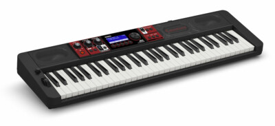 CASIO CT-S1000V Casiotone Keyboard inkl. Netzteil