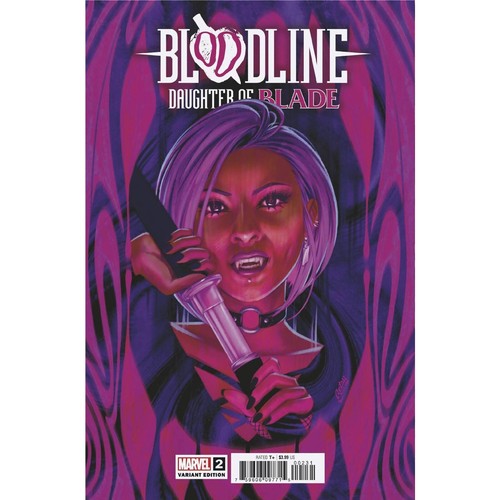 Bloodline: Daughter of Blade (2023) 1 2 3 4 5 | Marvel | FULL RUN / COVER SELECT - Picture 9 of 16