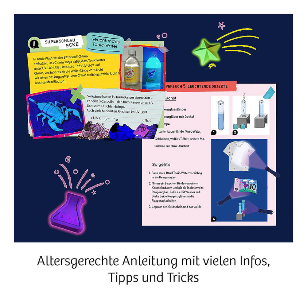 Thumbnail - Fun Science Neon-leuchten