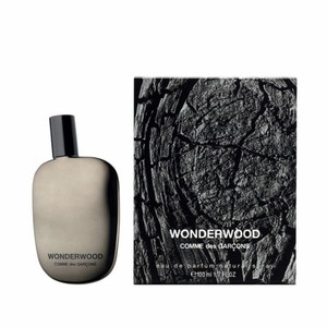 comme des garcons wonderwood eau de parfum spray