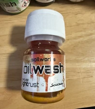 SCALE 75 SOILWORKS OIL WASH SWE-00 LIGHT RUST