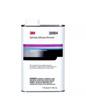 3M 38984 Specialty Adhesive Remover, Glue Sticker Cleaner Residue Goo Gone NEW