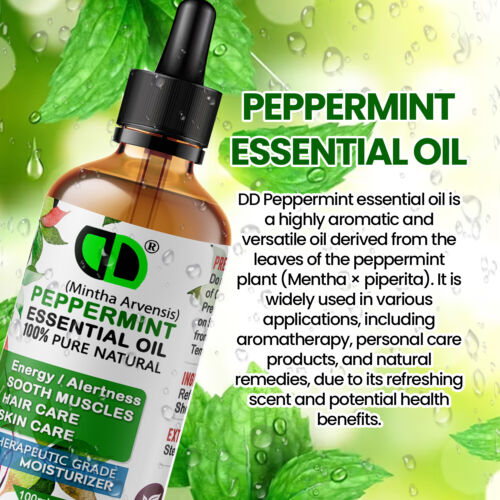 Essential Oils Aromatherapy Pure Essential Oil Fragrances Diffuser Burner VEGAN - Picture 39 of 68