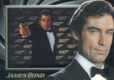 2012 Rittenhouse James Bond 50th Anniversary Series 1 Trading Cards 37