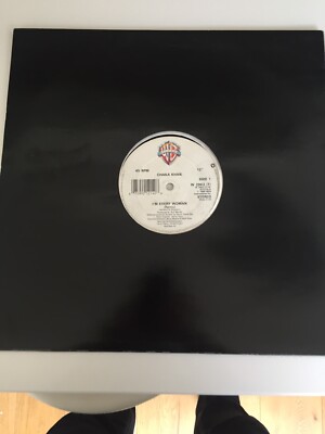 Chaka Khan    I'm Every Woman (Remix) 12'' Label: Warner Bros. Records    W2963T