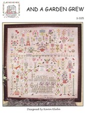 Rosewood Manor Designs / Karen Kluba ~ S-1125...