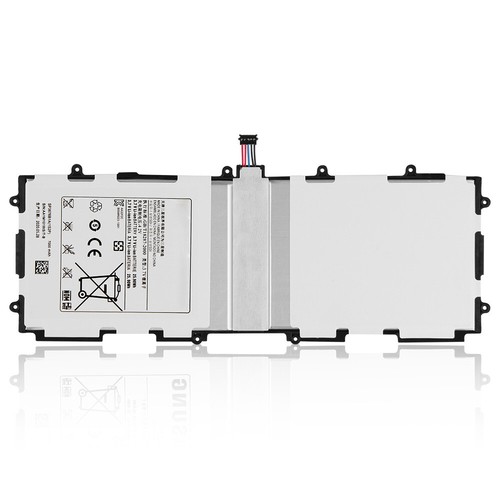 Batterie de remplacement pour SAMSUNG GALAXY Tab P7510 P7500 SP3676B1A 7000mAh - Photo 2 sur 7