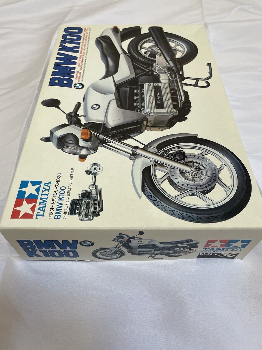 bmw k100 1/12 scale | eBay