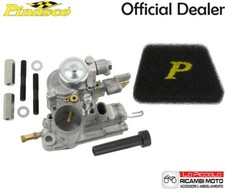 CARBURETOR PINASCO RACING SI 28 28 ER WITHOUT MIXER VESPA PX 80 125 150 200
