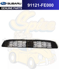 Grille For 2002-2003 Subaru Impreza Primed Plastic 91121-FE000