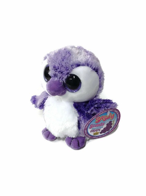 sassy scents plush