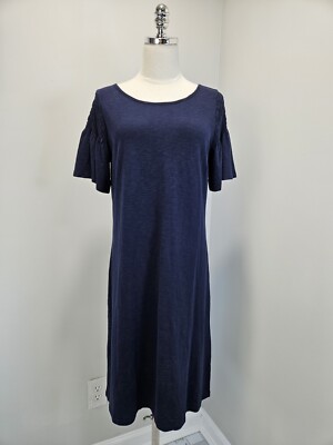 white christmas dresses Tao Dress - Linen Shift Dress main image 0