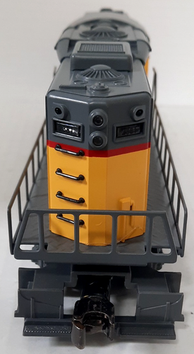 LIONEL~O GA~UNION PACIFIC~ LASH-UP ~ GP-9 DIESELS W/RAIL SOUNDS ~ #6-11956 ~ NEW - Picture 13 of 22