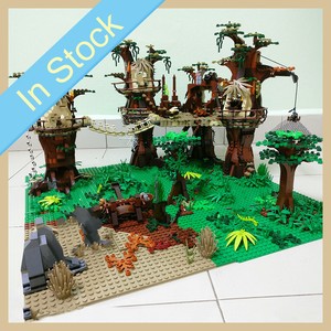ewok village ebay