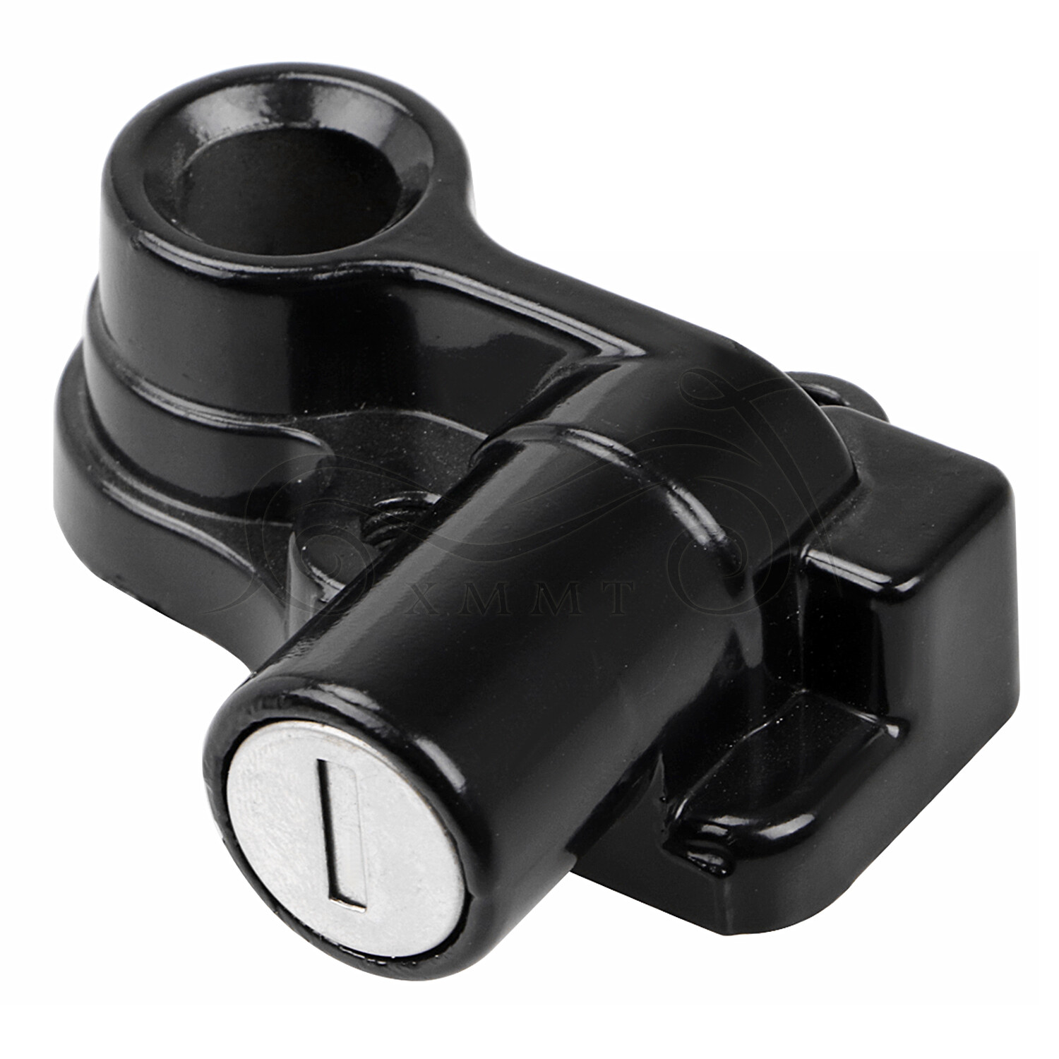 Motorcycle Seat Lock For Honda CB650 CB750A XL350K CJ360T CL450K