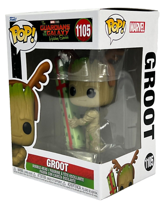 Funko Pop! Marvel - The Guardians of the Galaxy Holiday Special
