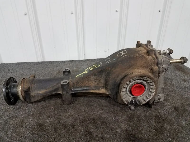Portador diferencial trasero Subaru Legacy 2005-2009 relación 3,27 OEM Foto 2 de 4