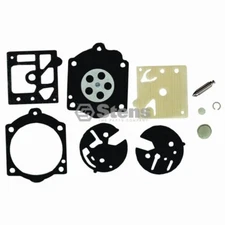 Carb Kit for Craftsman 3.7 Chainsaw for Walbro HDB Carburetor