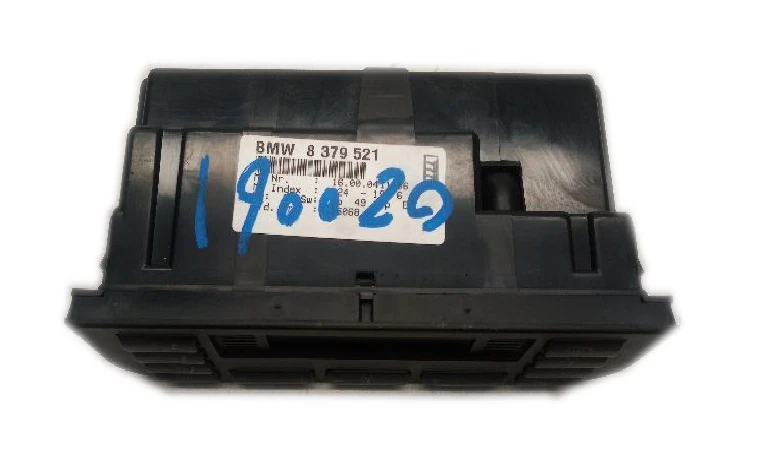 BMW E36 318 328 M3 1996-1999 digital aire acondicionado calefacción control de clima OEM 96 97 98 99 Foto 2 de 3