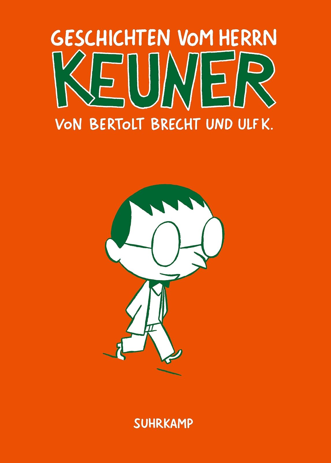 Thumbnail - Geschichten Vom Herrn Keuner Ulf K.