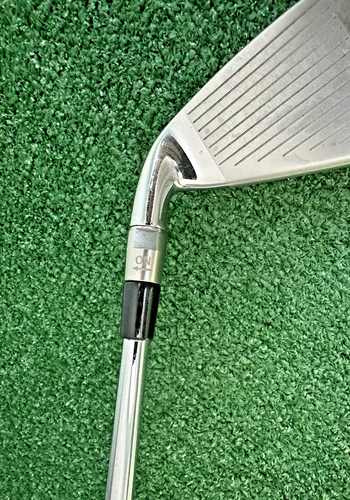 Titleist AP1 DEMO 6-Iron, Stiff S300 TT DG HL Steel, Men's Right Hand +1/2" - Picture 6 of 9
