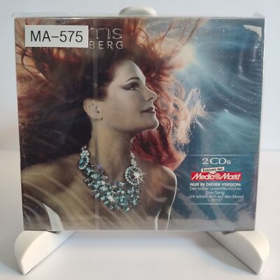 Andrea Berg   Atlantis, Album/Sampler (M/M), Ariola, MA-575