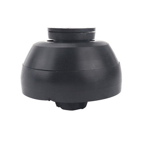 Jack Pad Jacking Point Rubber Black Fit For Mercedes-Benz W124 W202 #A0019979586 - Picture 2 of 5