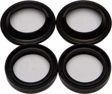 NEW All Balls Fork Oil Seal Kit AND Dust Seal Kit SET 56-132 FREE SHIP 