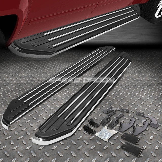 FOR 1015 LEXUS RX 350/450/450H SUV 6" ALUMINUM SIDE STEP RUNNING BOARD